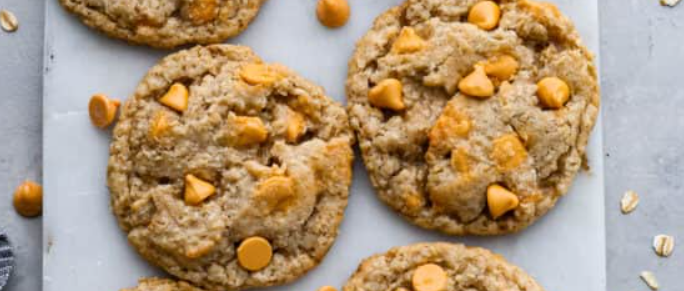 Oatmeal Scotchies Recipe | The Recipe Critic Oatmeal Scotchies Recipe | The Recipe Critic