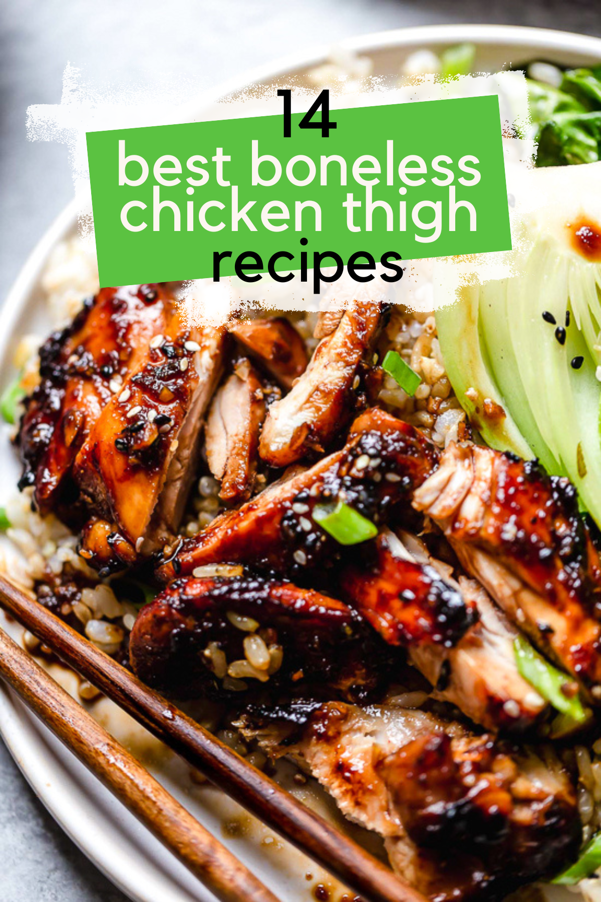 14 Greatest Boneless Hen Thigh Recipes 14 Greatest Boneless Hen Thigh Recipes