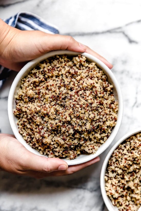 Quinoa Recipe | How To Make Good Fluffy Quinoa