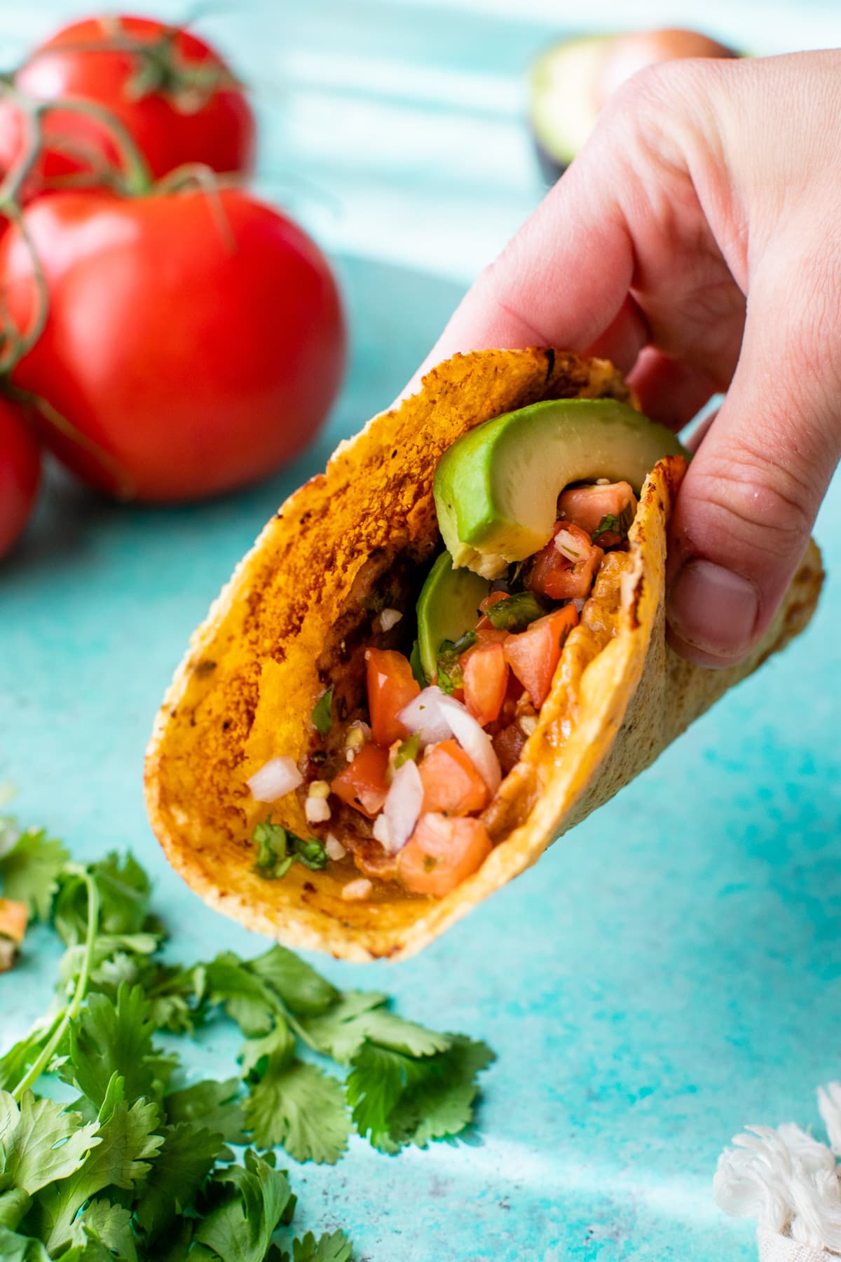 Smash Tacos – Skinnytaste Smash Tacos – Skinnytaste