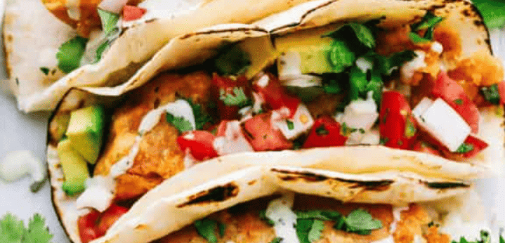 Baja Fish Tacos Recipe | The Recipe Critic
