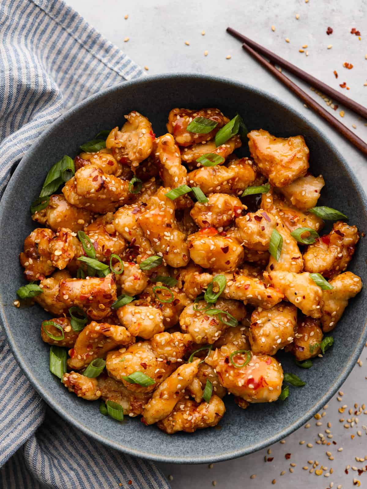 Bang Bang Hen Recipe | The Recipe Critic Bang Bang Hen Recipe | The Recipe Critic