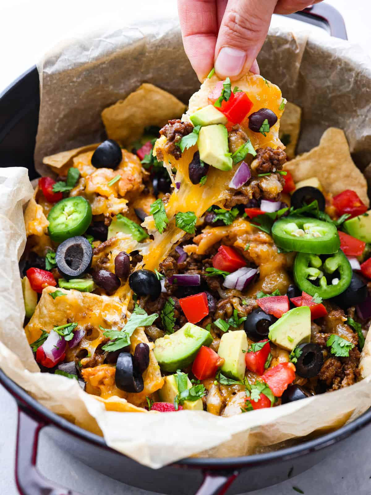 Campfire Nachos | The Recipe Critic Campfire Nachos | The Recipe Critic