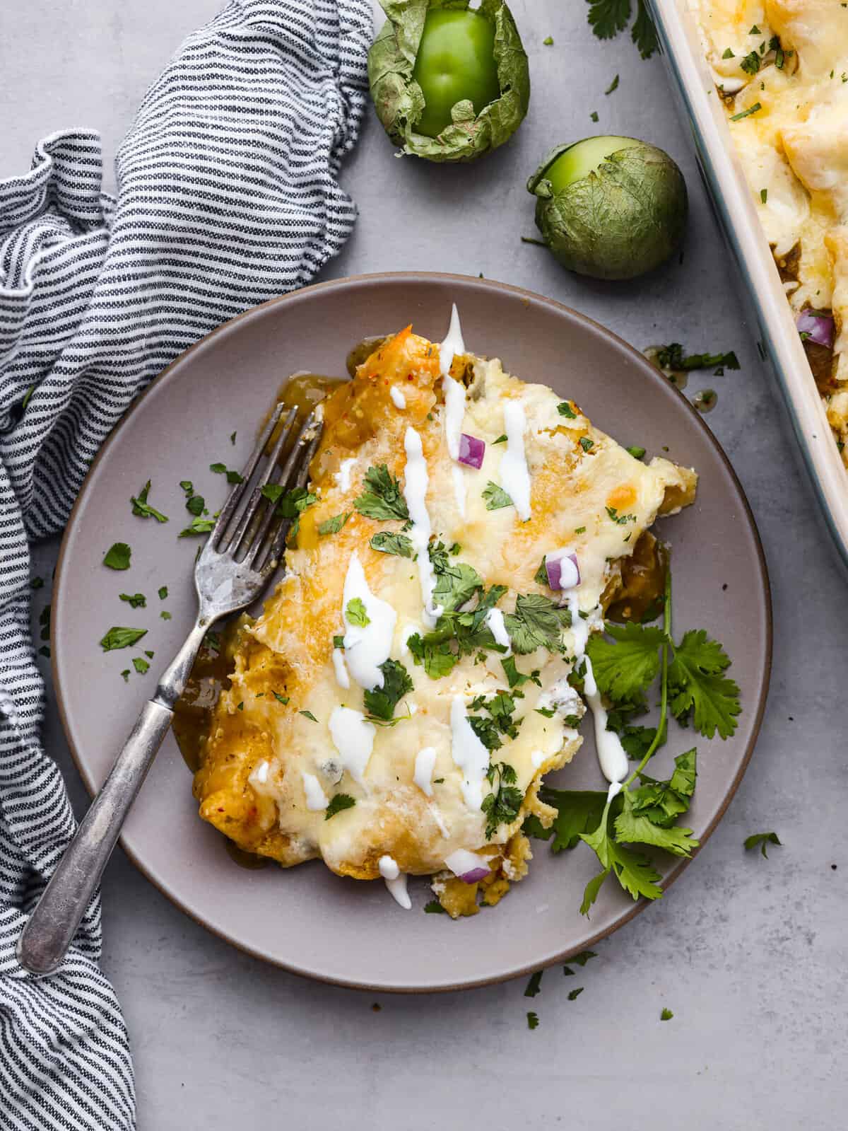 Enchiladas Suizas Recipe | The Recipe Critic Enchiladas Suizas Recipe | The Recipe Critic