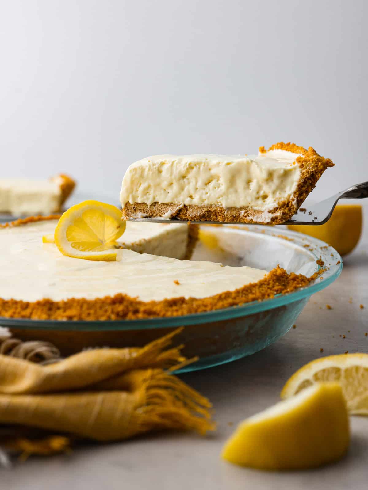 Frozen Lemonade Pie Recipe | The Recipe Critic Frozen Lemonade Pie Recipe | The Recipe Critic
