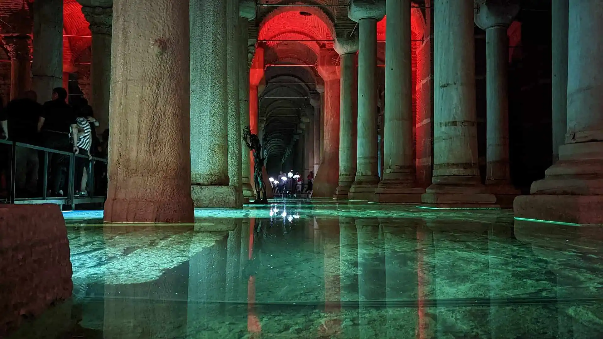 Find out how to Purchase Basilica Cistern (The Sunken Palace) Tickets & What to Anticipate