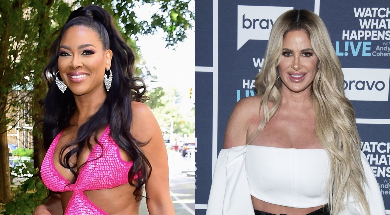 Kenya Needs Kim Zolciak Nicely Earlier than Saying She Wants ‘Rehab’