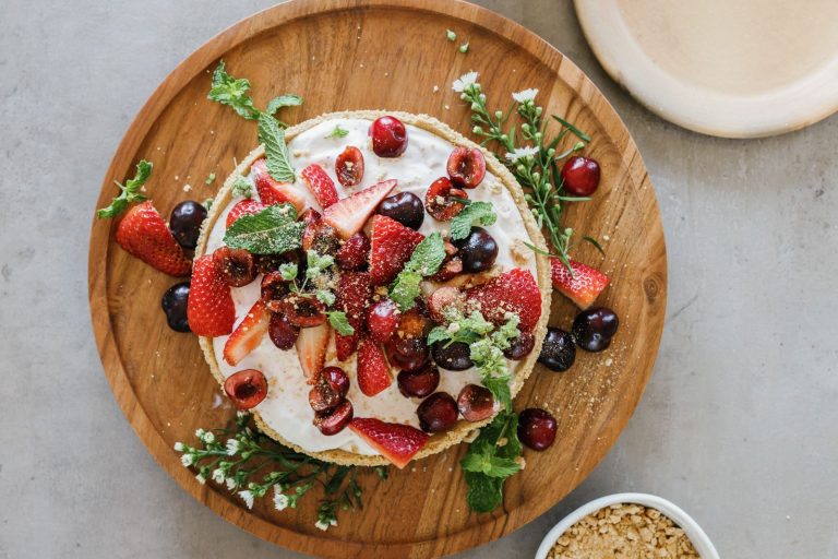 5-Ingredient Ice Cream Pie 5-Ingredient Ice Cream Pie