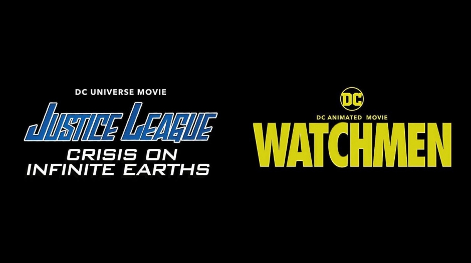 DC Declares New ‘Justice League,’ ‘Watchmen’ Animated Movies