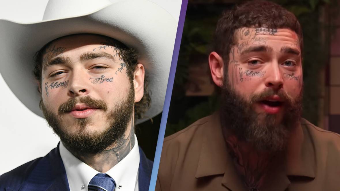 Put up Malone followers baffled as hoax singer has acquired the loss of life penalty and is consuming his final meal goes viral