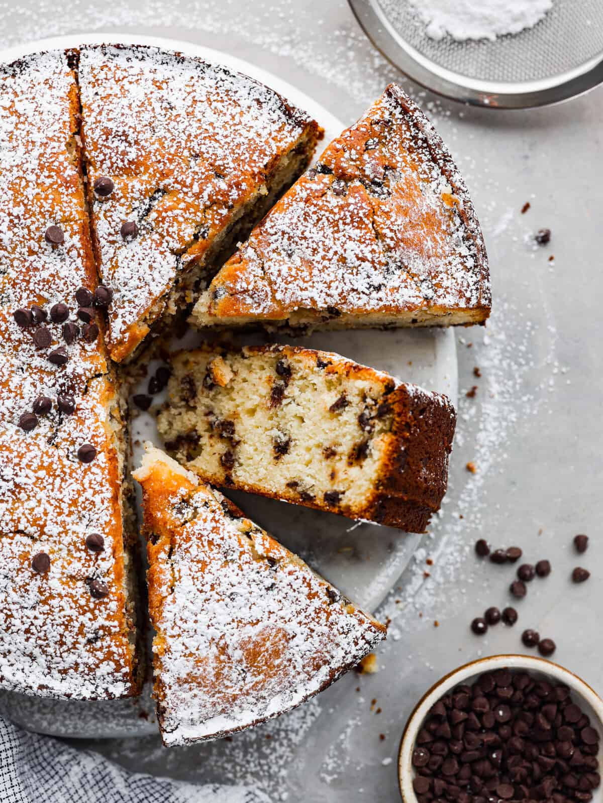 Ricotta Cake Recipe | The Recipe Critic