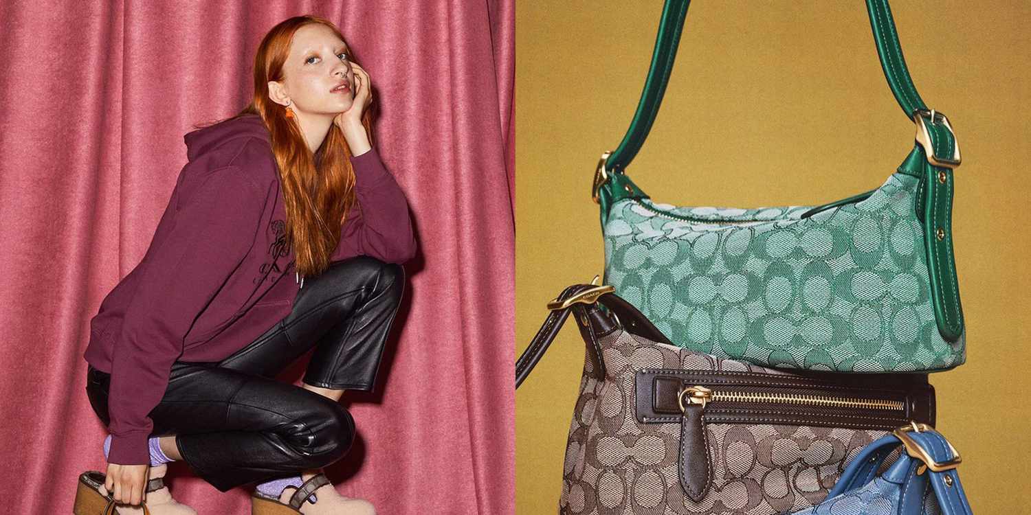 Coach’s Outlet Labor Day Sale Has Iconic Baggage for As much as 76% Off