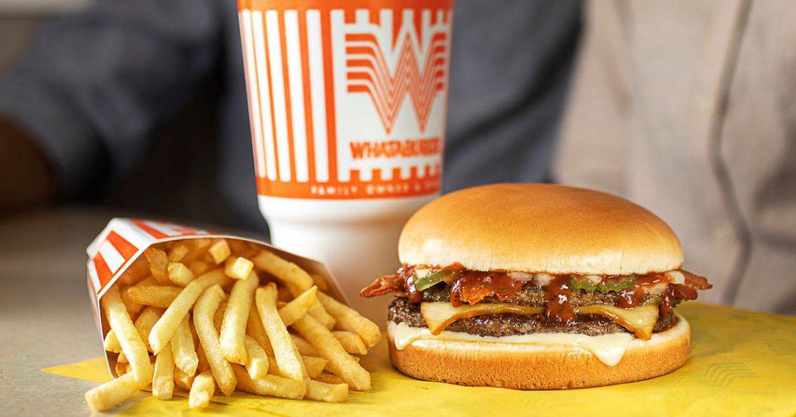 Whataburger Opens in Newnan, Georgia, and Slutty Vegan Opens at Spelman School in Atlanta