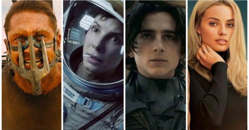 Revealed! These are one of the best films of the final decade