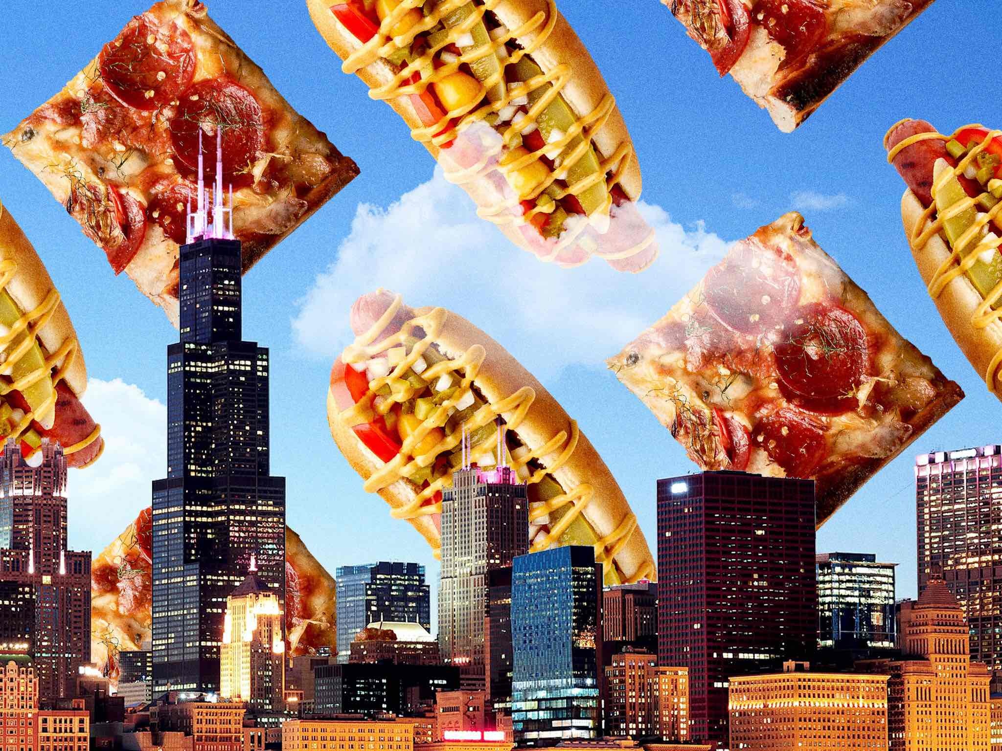 Issues that make you a real Chicagoan Issues that make you a real Chicagoan