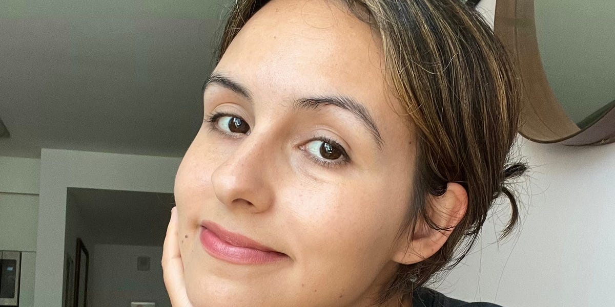 The Greatest Lazy Woman Skincare Routine