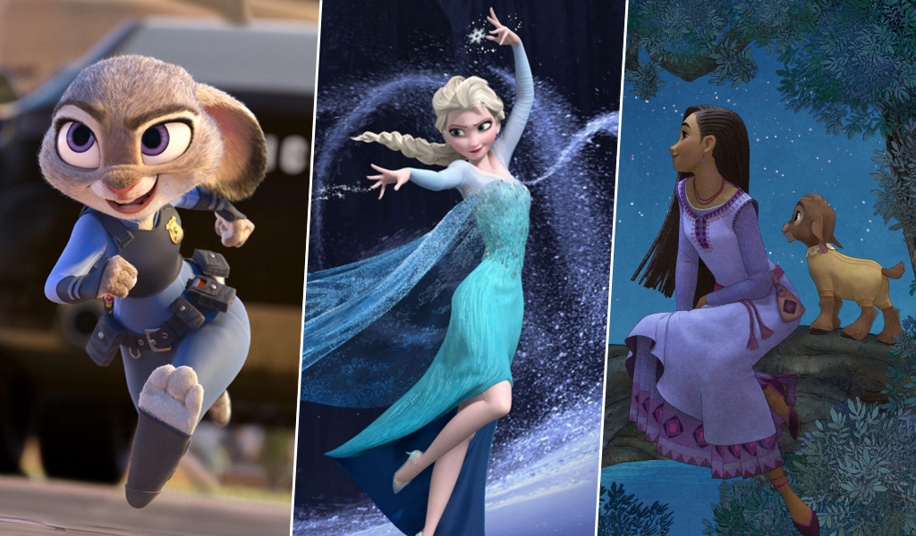 Each upcoming Disney animation heading our manner, from Want to Frozen 3