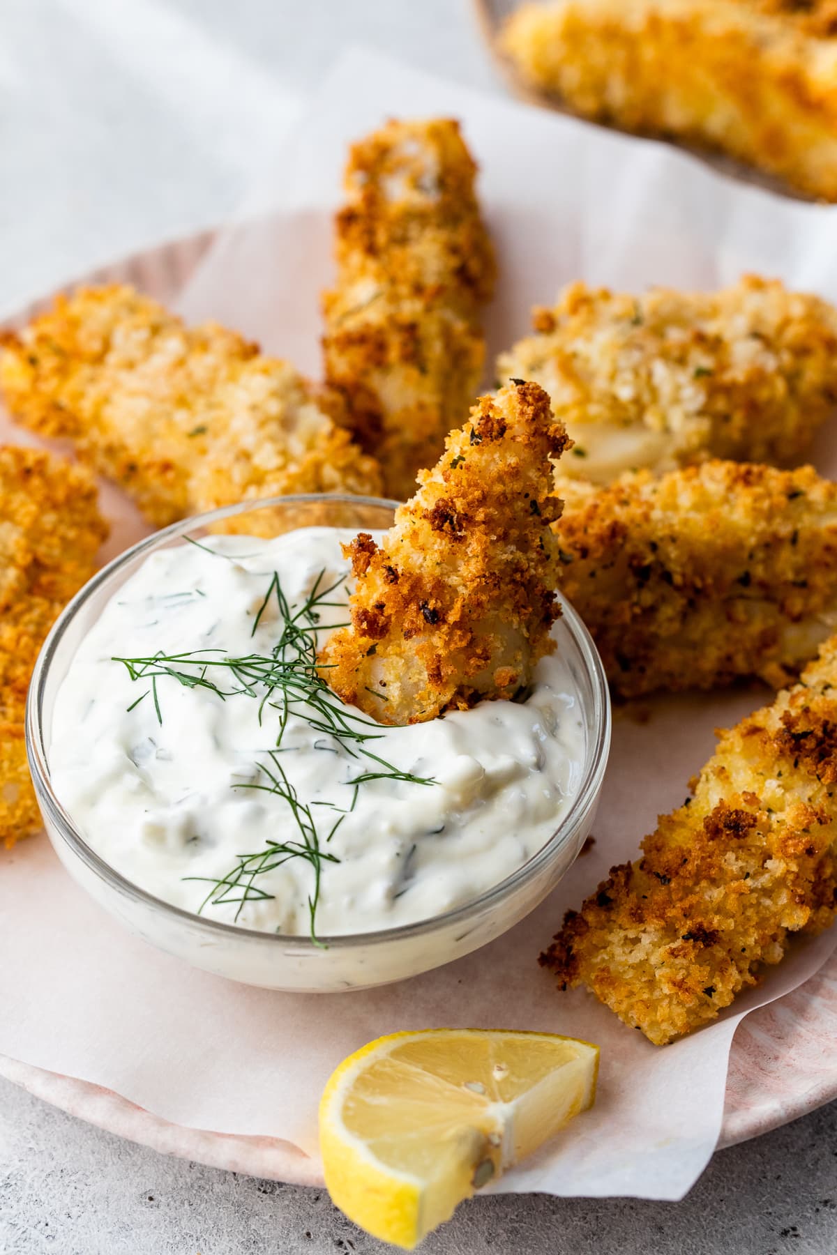 Air Fryer Fish Sticks – Skinnytaste Air Fryer Fish Sticks – Skinnytaste