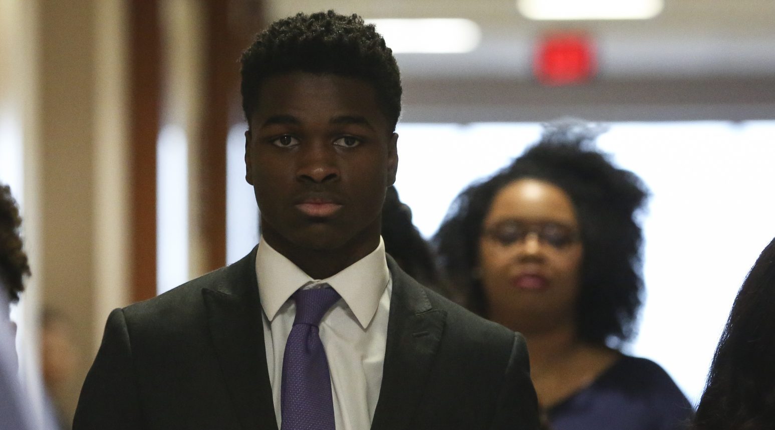 Antonio Armstrong Jr. Sentenced For 2016 Homicide Of Mother and father