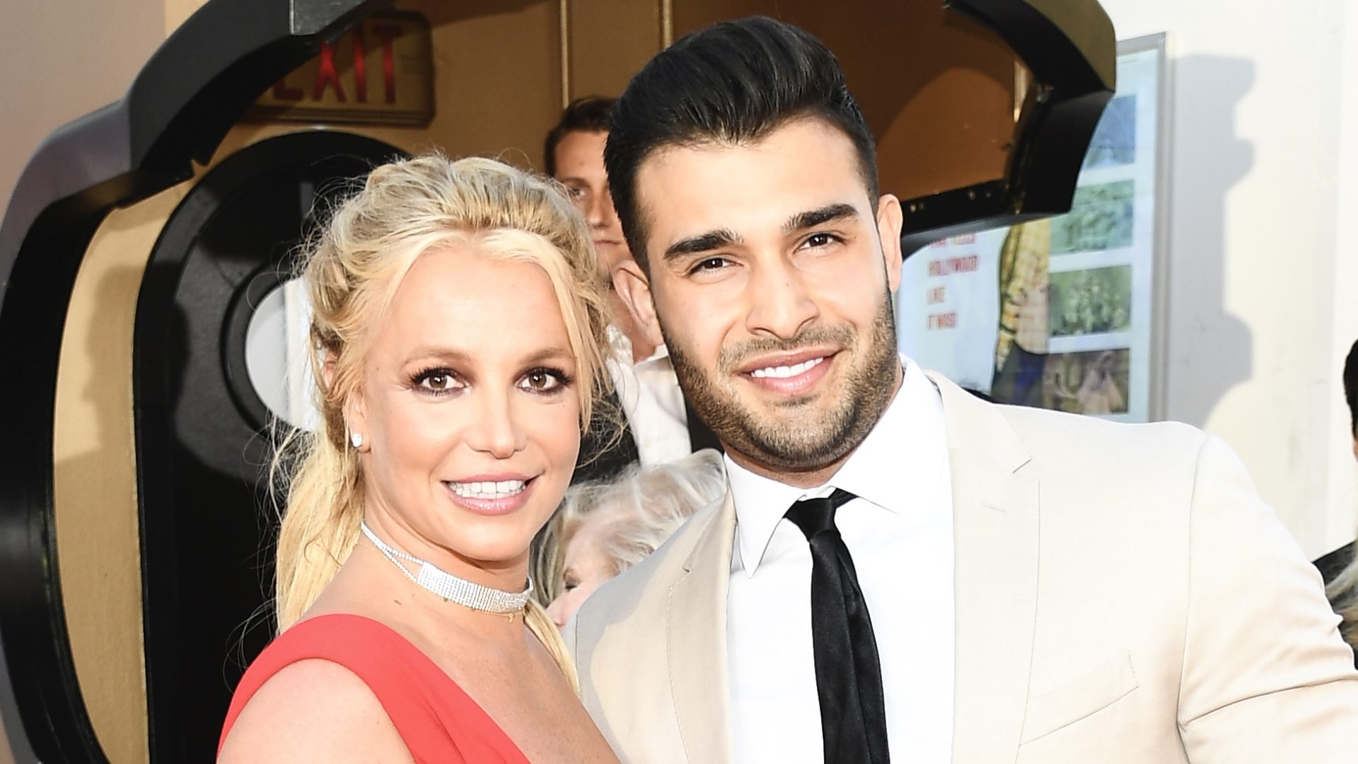 Britney Spears & Husband Sam Asghari Have Reportedly Break up
