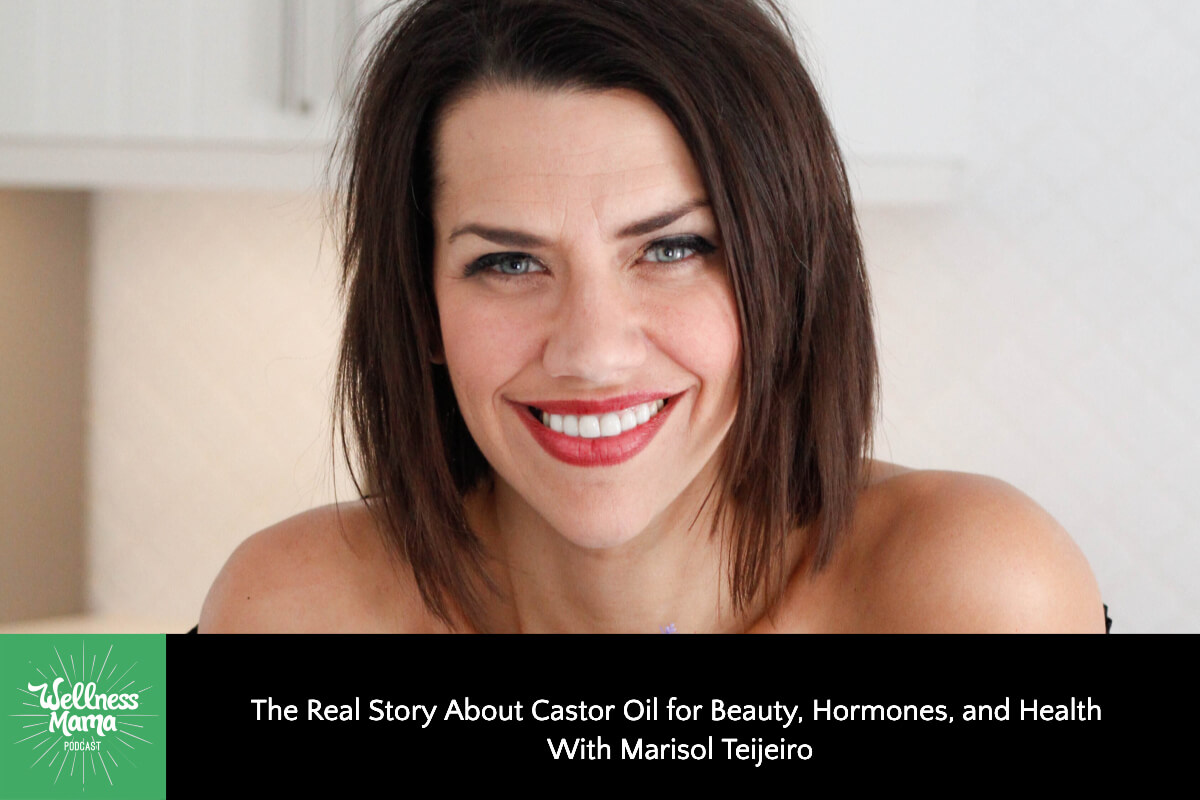 The Actual Story About Castor Oil for Magnificence, Hormones and Well being with Marisol Teijeiro
