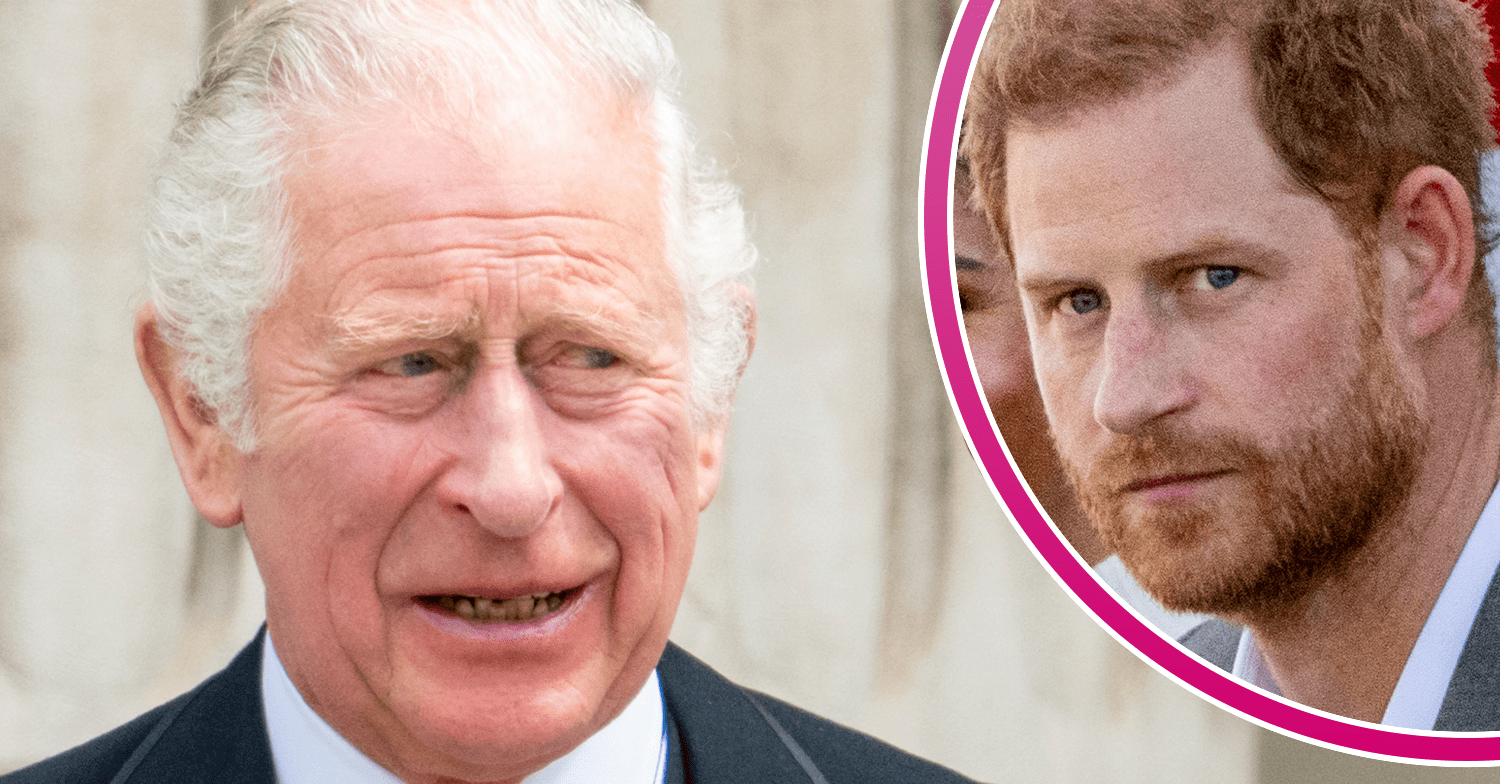 ‘Date set for peace talks with King Charles’