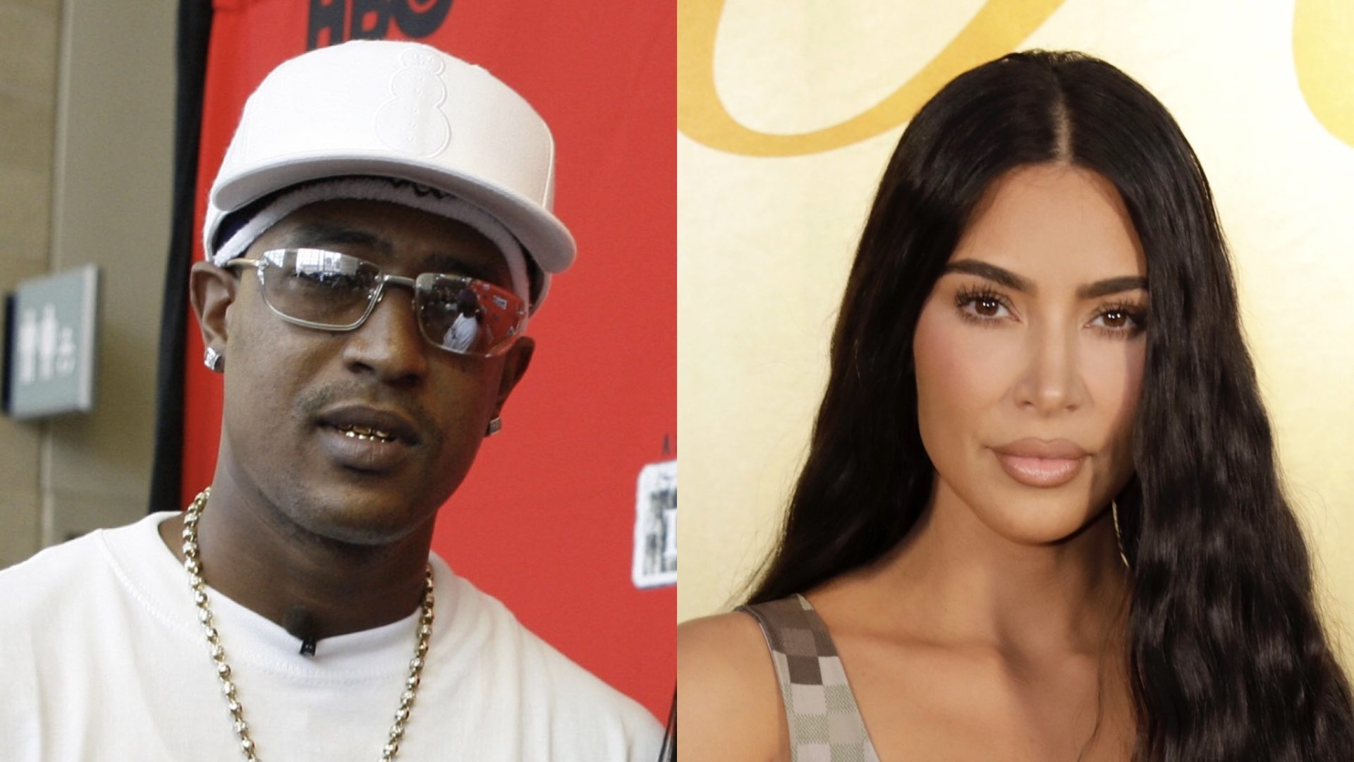 Kim Kardashian Advocates For Corey Miller
