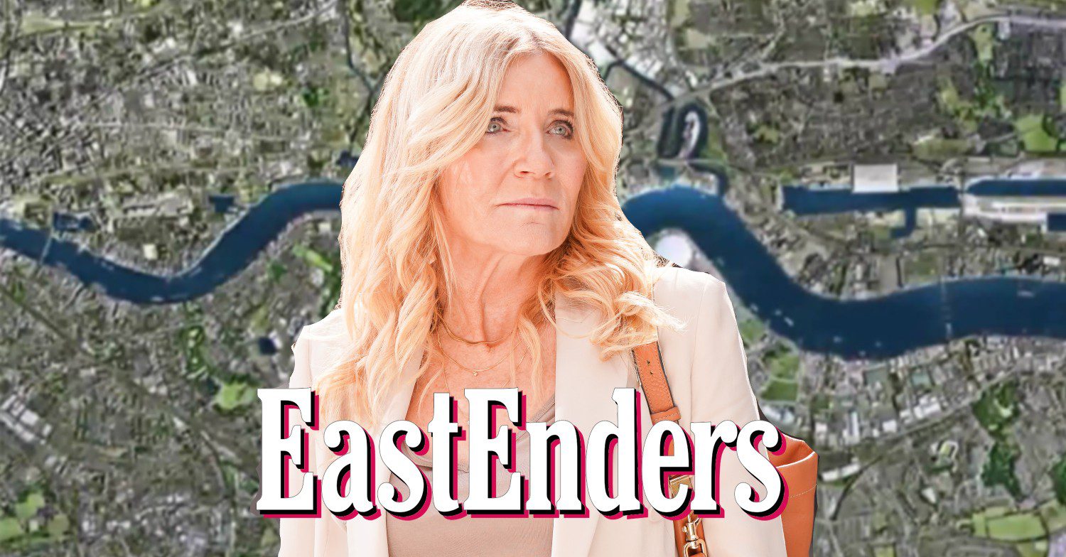 First look as Cindy returns to Albert Sq.