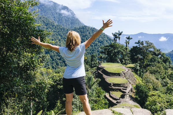 The 9 greatest hikes in Colombia The 9 greatest hikes in Colombia