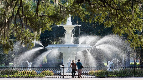 9 of the most effective free issues to do in Savannah