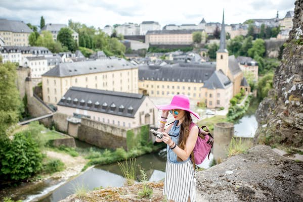 A primary-timer’s information to Luxembourg