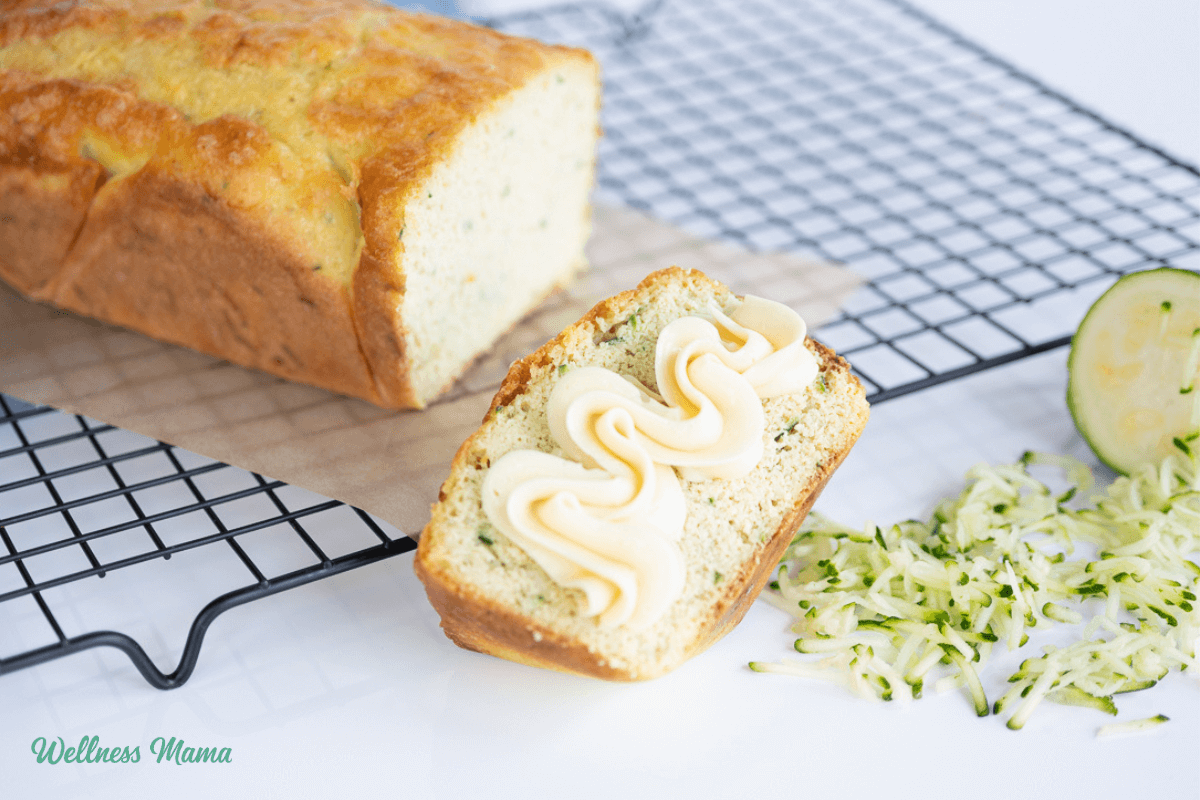 Gluten-Free Zucchini Bread Recipe Gluten-Free Zucchini Bread Recipe