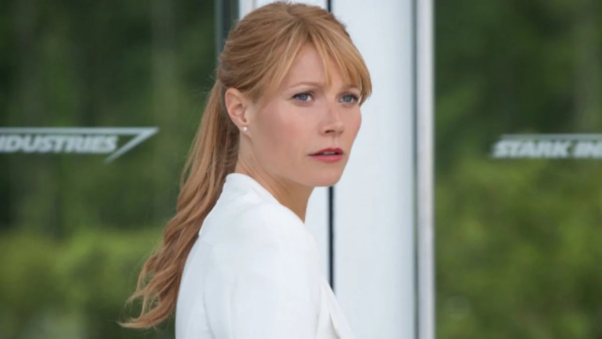 Gwyneth Paltrow on Why She Stopped Doing Marvel Films