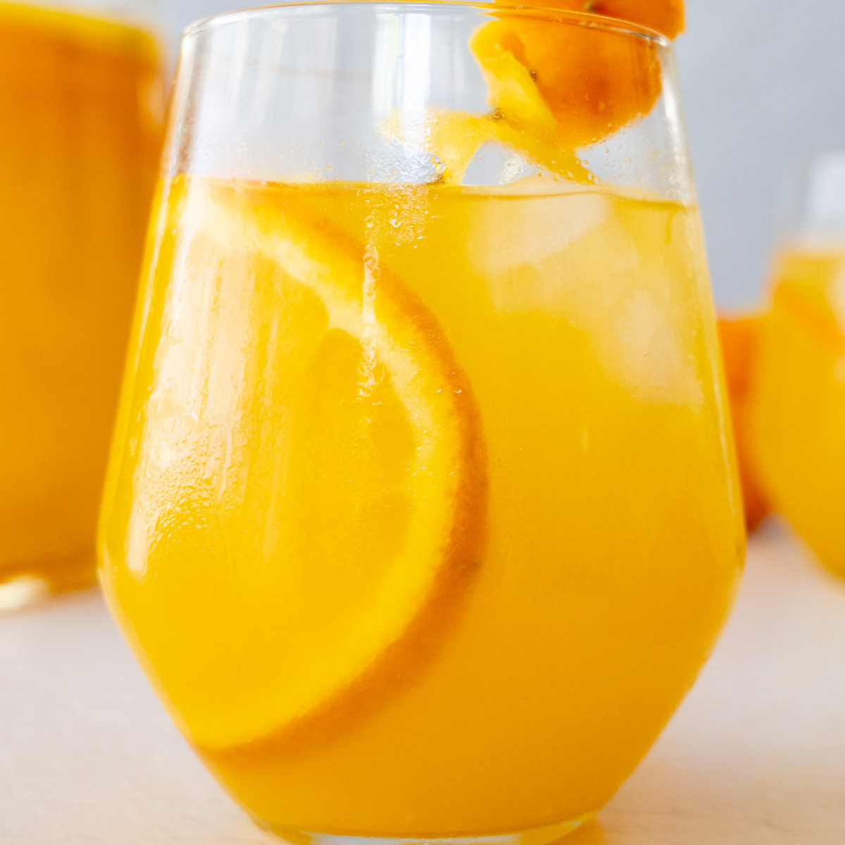 More healthy Selfmade Orangeade Recipe More healthy Selfmade Orangeade Recipe