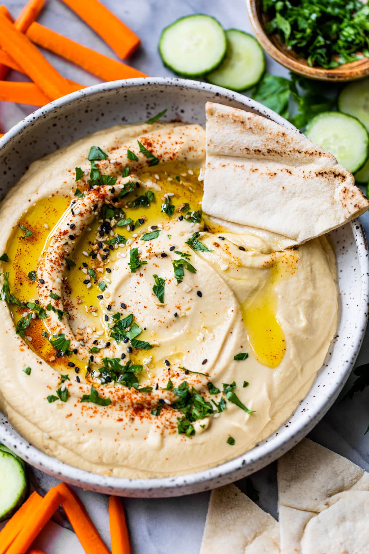 Hummus – Skinnytaste Hummus – Skinnytaste