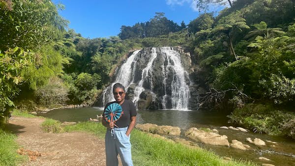 My dream journey to New Zealand