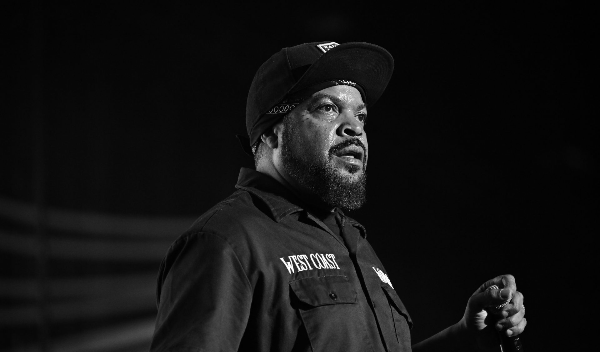 Ice Dice Celebrates The fiftieth Anniversary of Hip Hop (Unique)