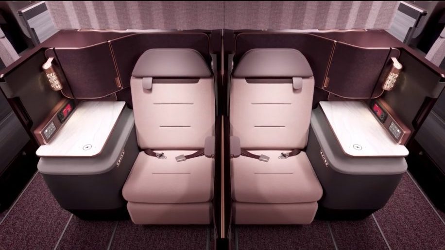 Air India teases new 777-300ER first, enterprise, premium economic system and economic system class cabins – Enterprise Traveller