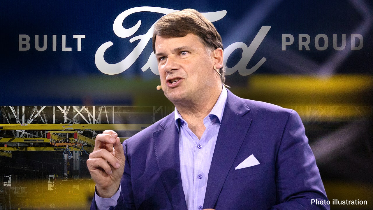Ford’s CEO admits to a ‘actuality verify’ throughout F-150 Lightning Route 66 highway journey