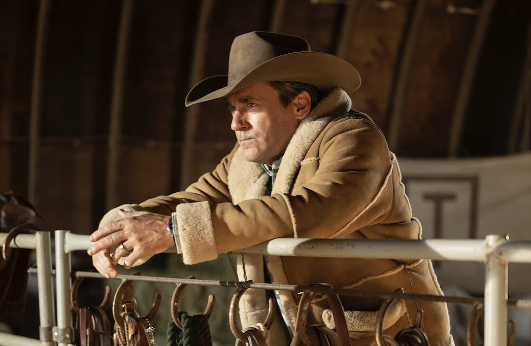 Jon Hamm and Joe Keery Are Father-Son – IndieWire Jon Hamm and Joe Keery Are Father-Son – IndieWire