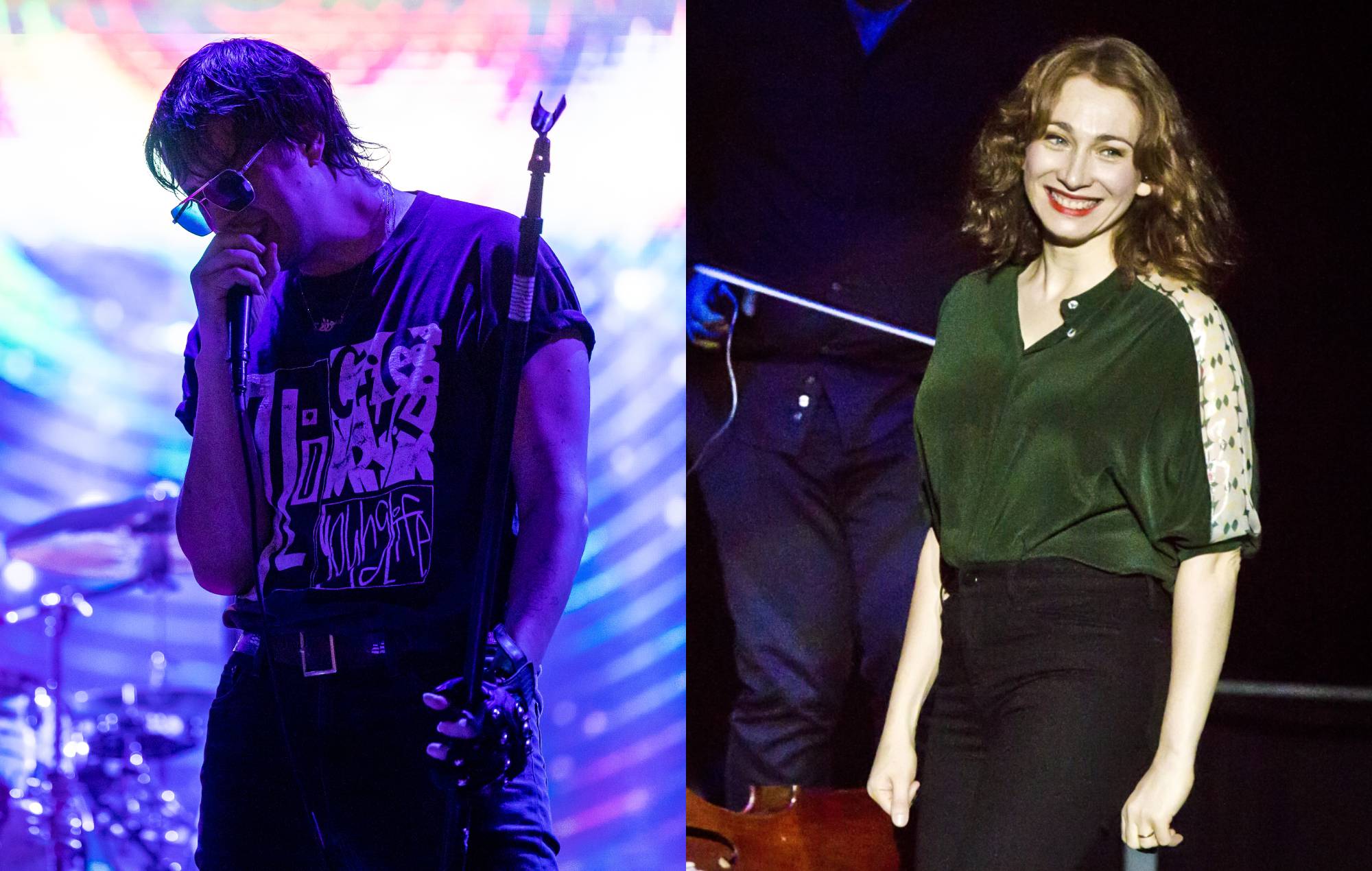 Watch Regina Spektor be part of The Strokes to carry out ‘Trendy Ladies And Previous Vogue Males’ Watch Regina Spektor be part of The Strokes to carry out ‘Trendy Ladies And Previous Vogue Males’