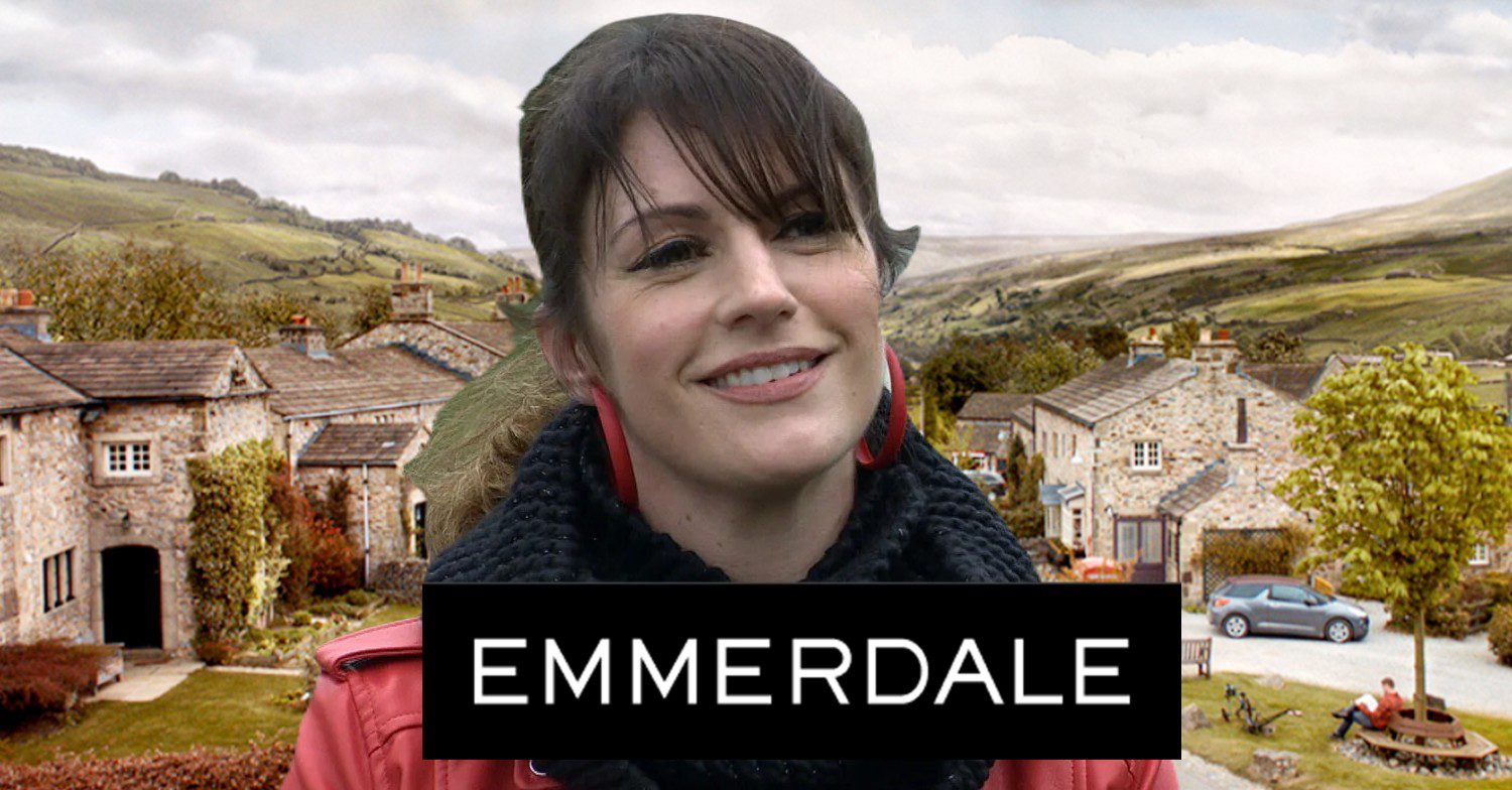 Emmerdale followers demand Kerry’s return after her shock cameo