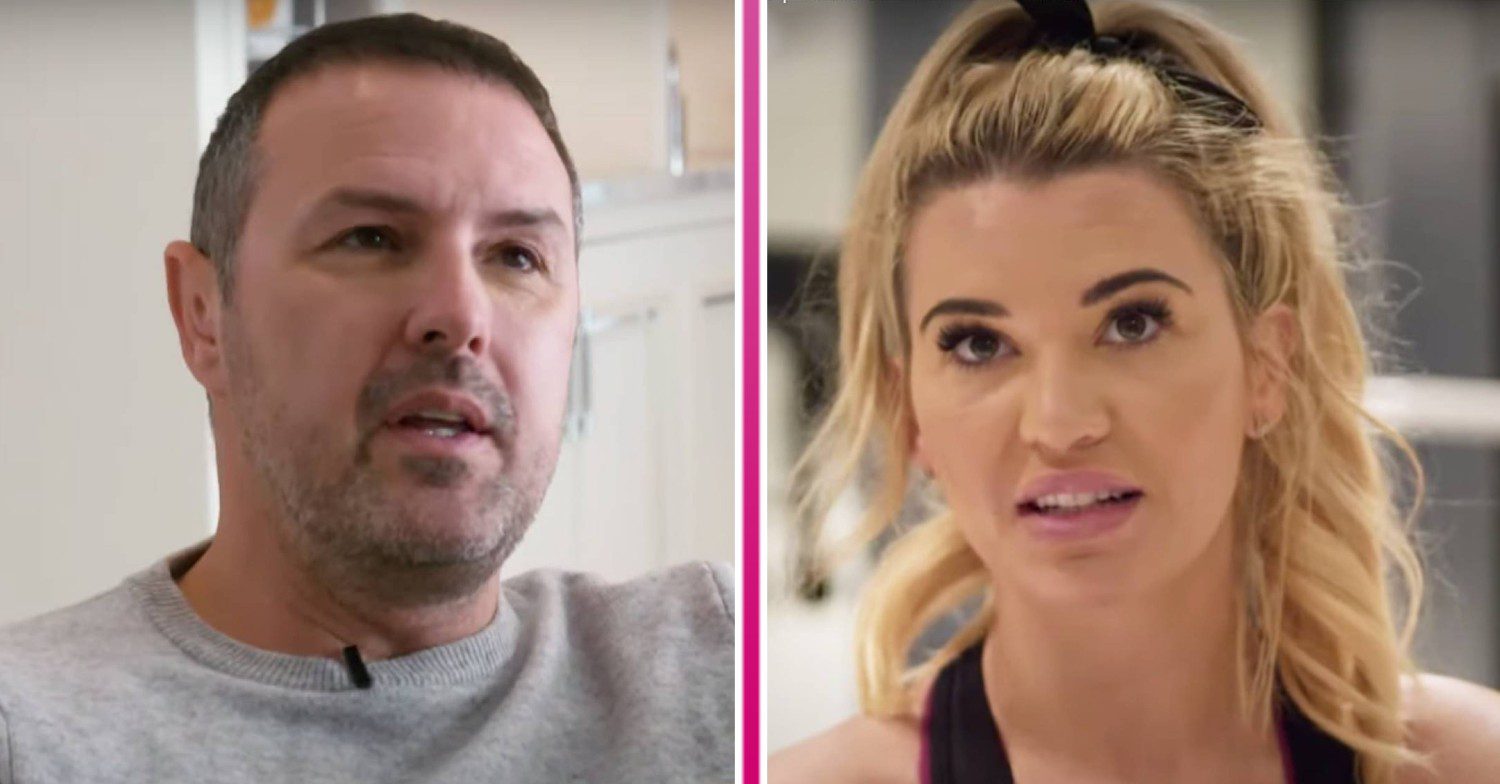 Paddy McGuinness ‘searching for love’ as Christine ‘strikes on’