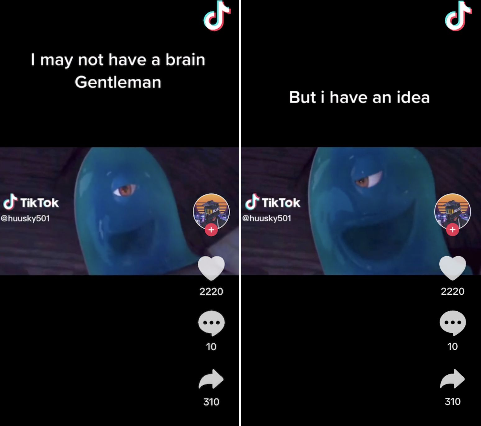 ‘I’ll not have a mind, gents, however I’ve an thought’ meme defined