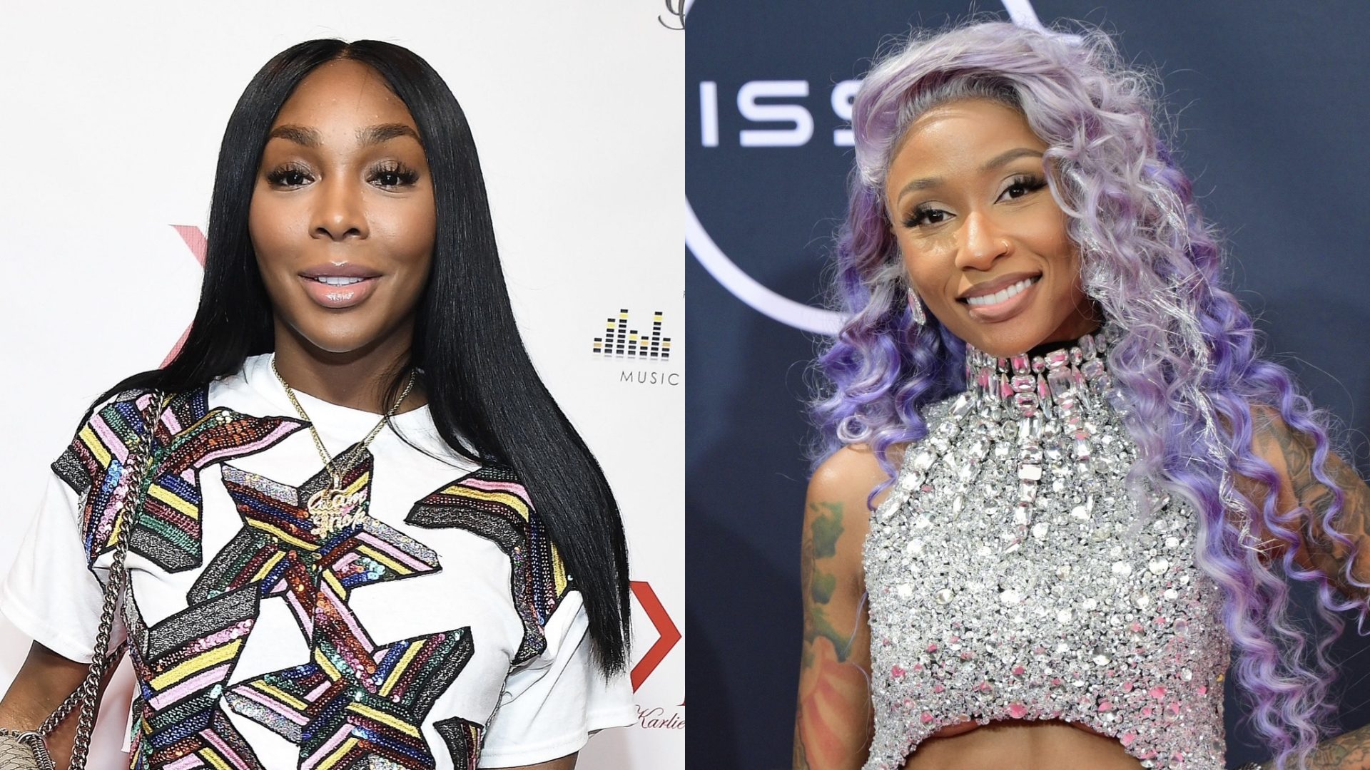 Sierra Gates Responds To Diamond Talking On Her & Bambi