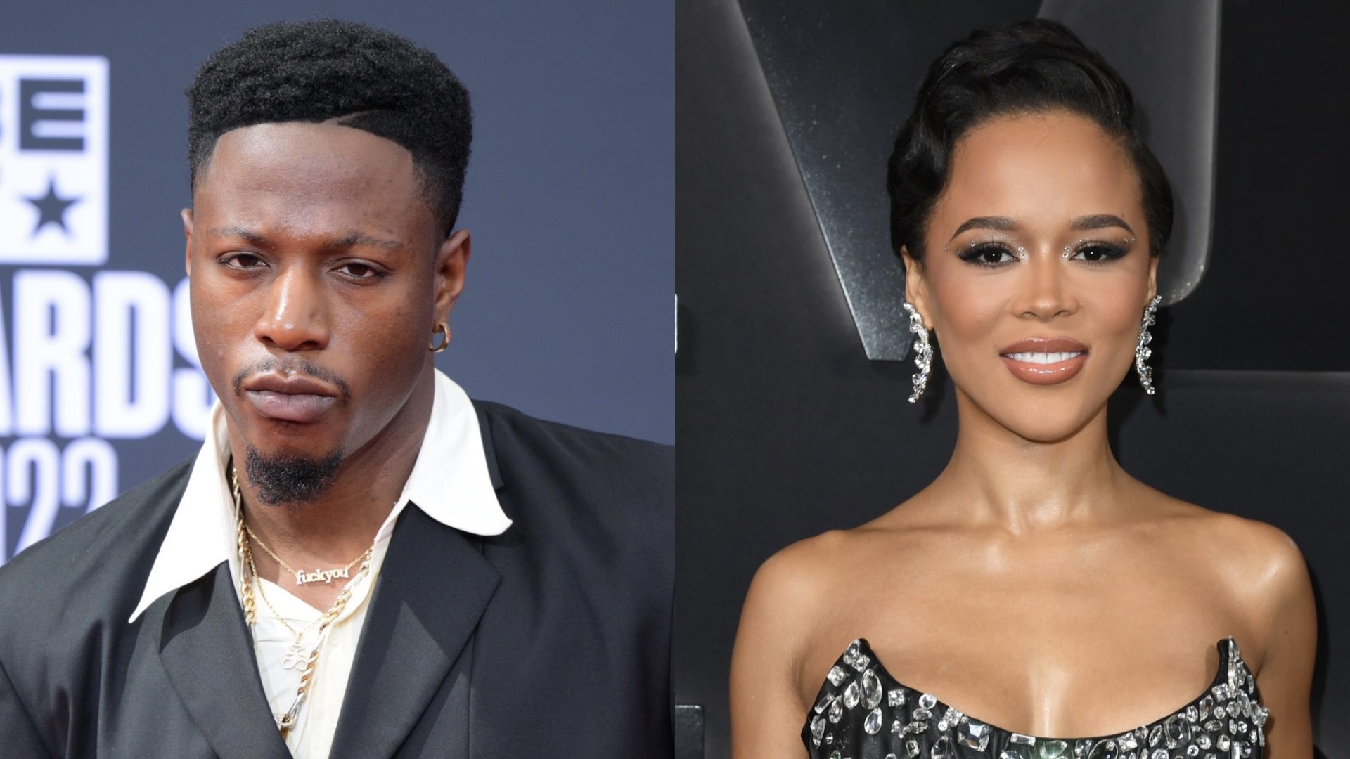 Joey Badass Reveals Love To Serayah For Nationwide GF Day