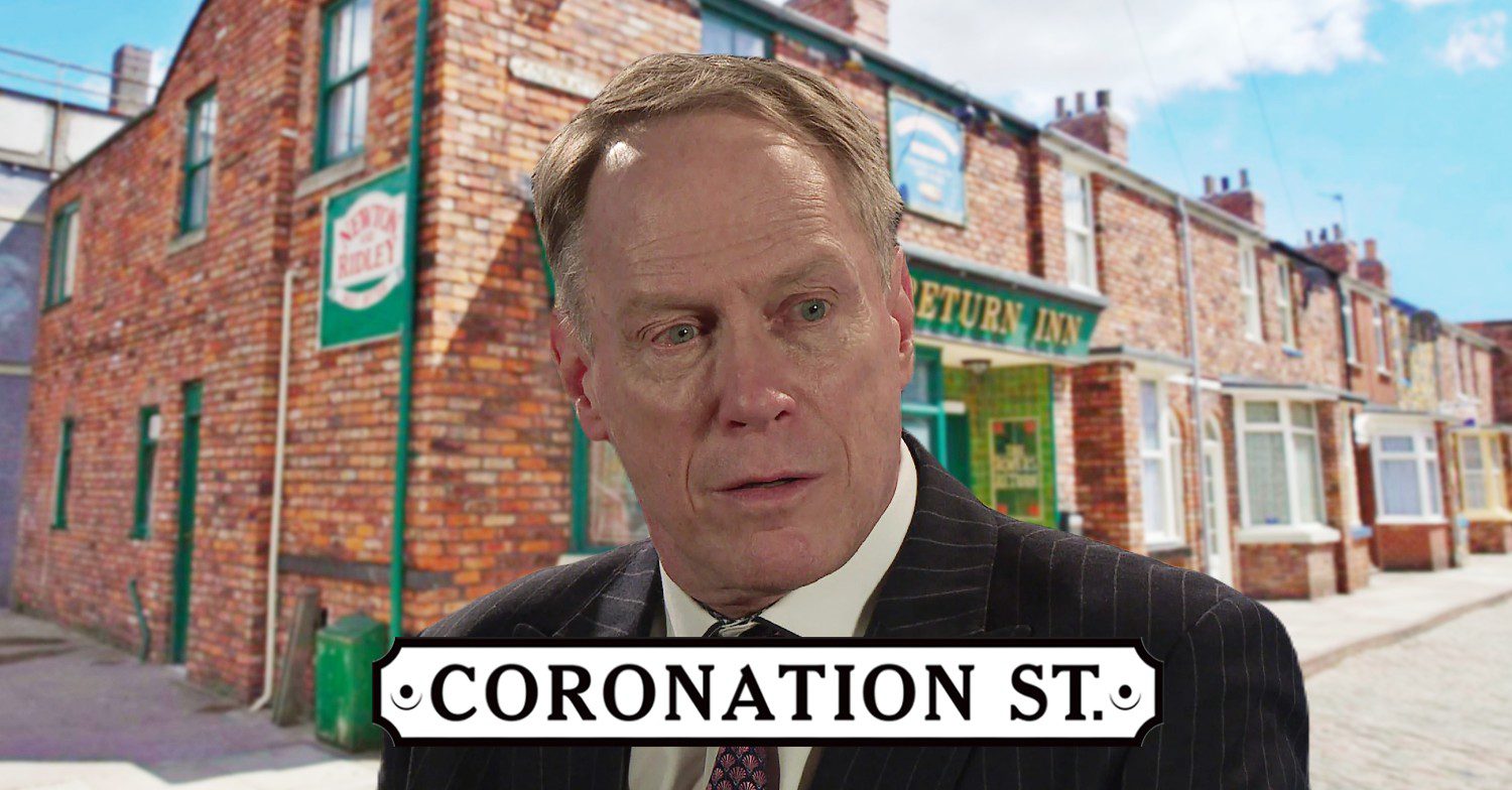 Coronation Avenue star Todd Boyce reveals why Stephen might die