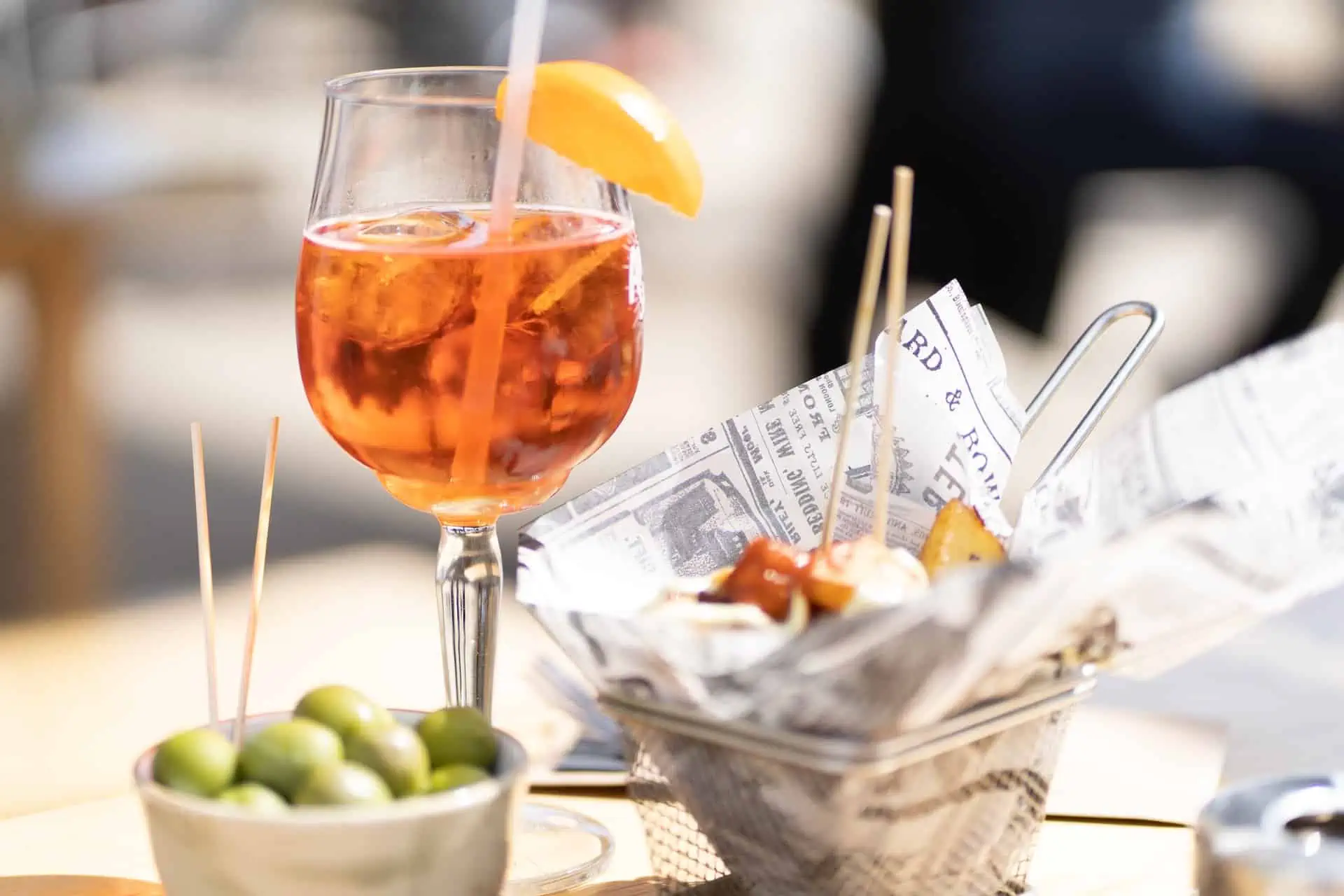 The 8 Finest Vermuterias in Barcelona The 8 Finest Vermuterias in Barcelona