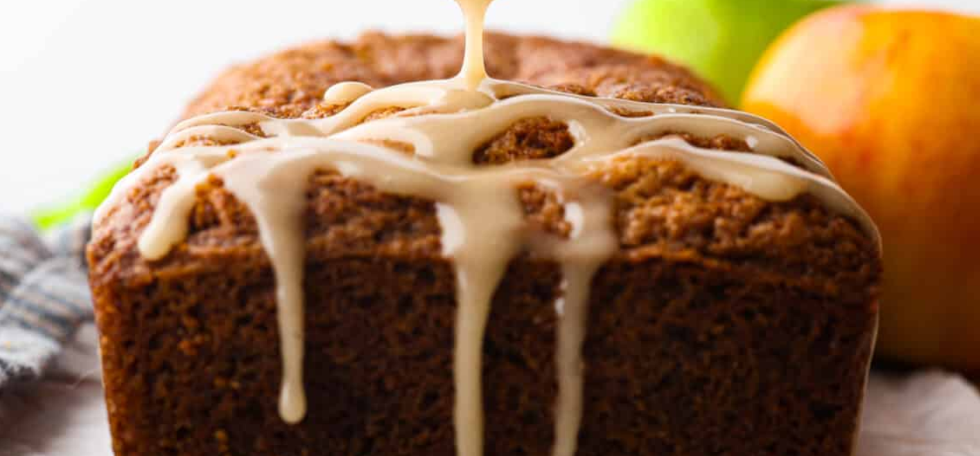 Apple Bread Recipe | The Recipe Critic