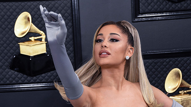 Ariana Grande Reveals New Glinda The Good Witch Tattoo In Interview – Hollywood Life
